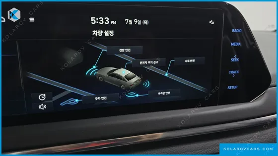 HYUNDAI SONATA 2.0