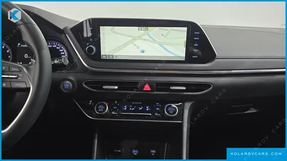 HYUNDAI SONATA 2.0