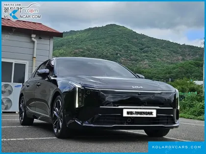 KIA K8 2.5 GASOLINE 2WD