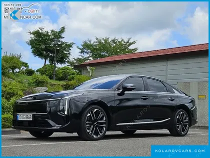 KIA K8 2.5 GASOLINE 2WD