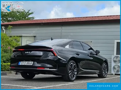 KIA K8 2.5 GASOLINE 2WD