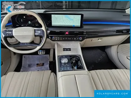 KIA K8 2.5 GASOLINE 2WD