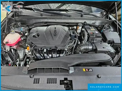 KIA K8 2.5 GASOLINE 2WD