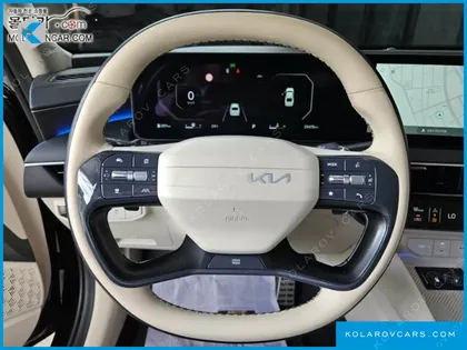 KIA K8 2.5 GASOLINE 2WD