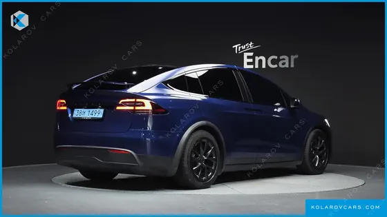 TESLA MODEL X AWD