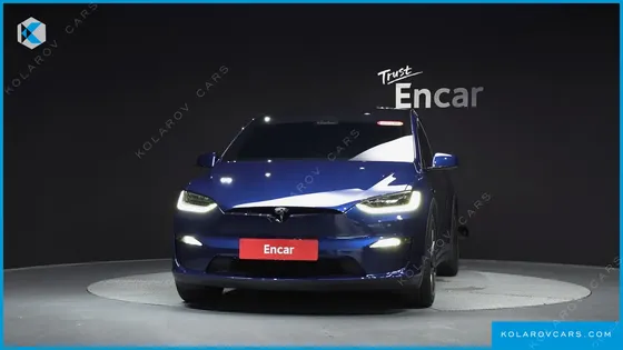 TESLA MODEL X AWD