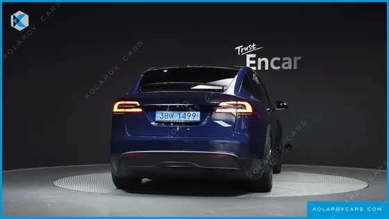 TESLA MODEL X AWD