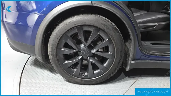 TESLA MODEL X AWD
