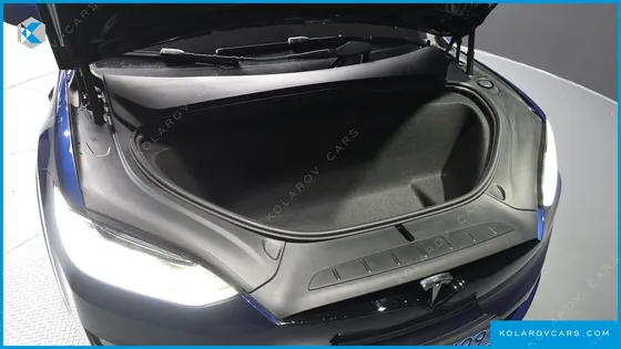 TESLA MODEL X AWD