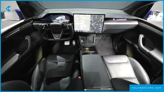 TESLA MODEL X AWD