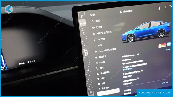 TESLA MODEL X AWD