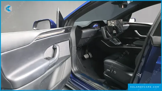 TESLA MODEL X AWD