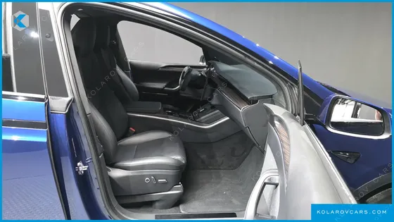 TESLA MODEL X AWD