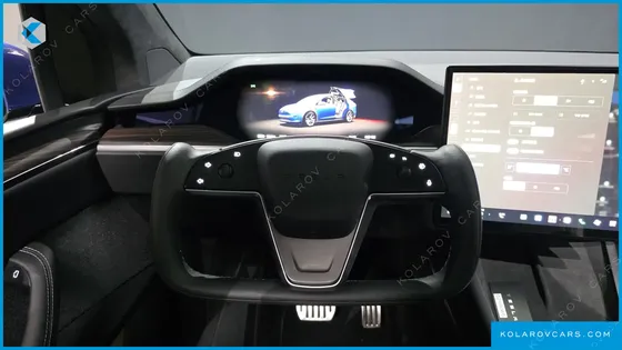 TESLA MODEL X AWD