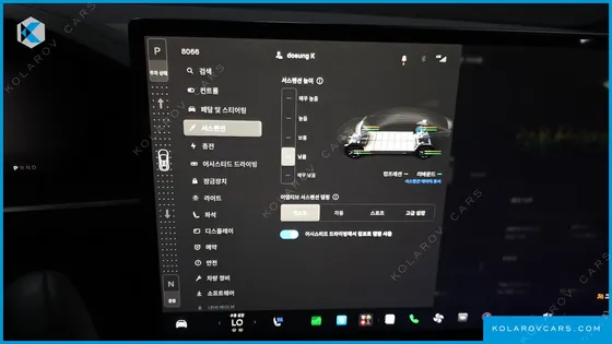 TESLA MODEL X AWD