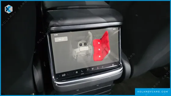 TESLA MODEL X AWD