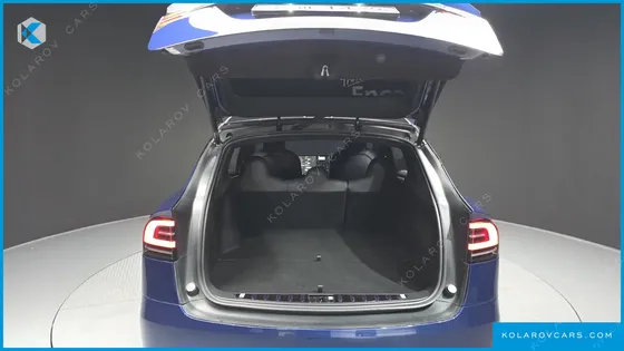 TESLA MODEL X AWD