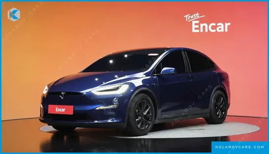 TESLA MODEL X AWD