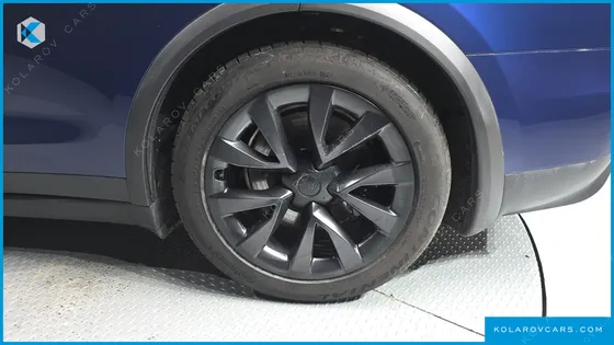 TESLA MODEL X AWD