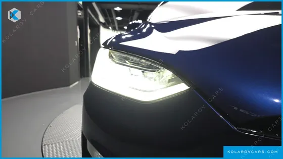 TESLA MODEL X AWD
