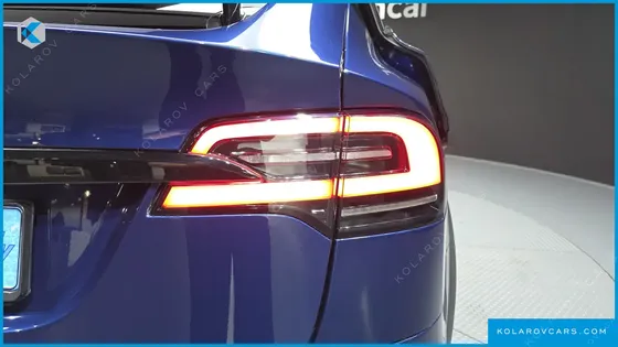TESLA MODEL X AWD