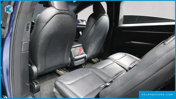 TESLA MODEL X AWD