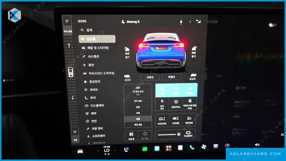 TESLA MODEL X AWD