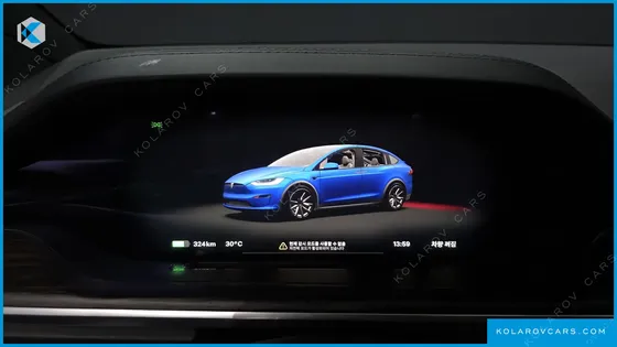 TESLA MODEL X AWD