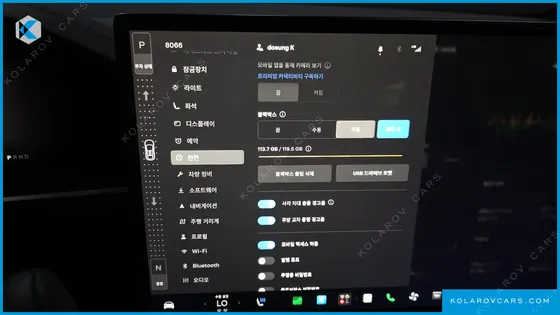 TESLA MODEL X AWD