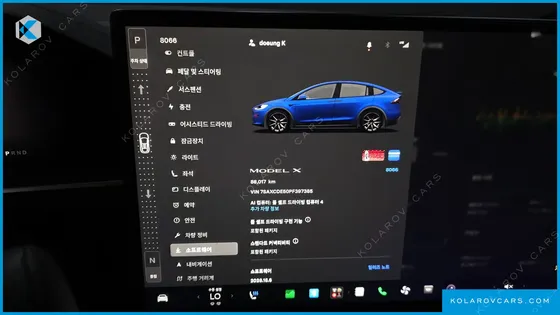 TESLA MODEL X AWD