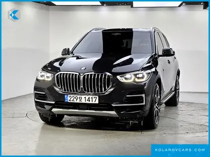 BMW X5 XDRIVE 30D XLINE