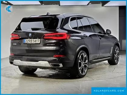 BMW X5 XDRIVE 30D XLINE
