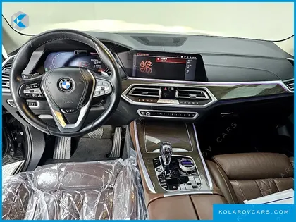 BMW X5 XDRIVE 30D XLINE