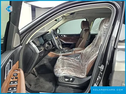 BMW X5 XDRIVE 30D XLINE