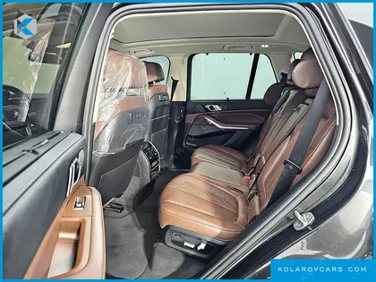BMW X5 XDRIVE 30D XLINE