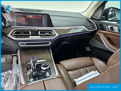 BMW X5 XDRIVE 30D XLINE