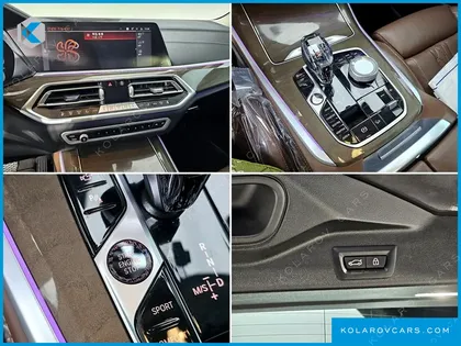 BMW X5 XDRIVE 30D XLINE