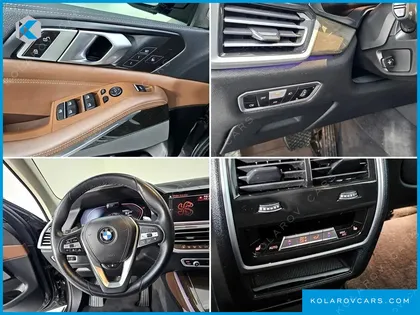 BMW X5 XDRIVE 30D XLINE
