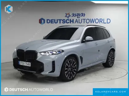 BMW X5 XDRIVE 30D M SPORT