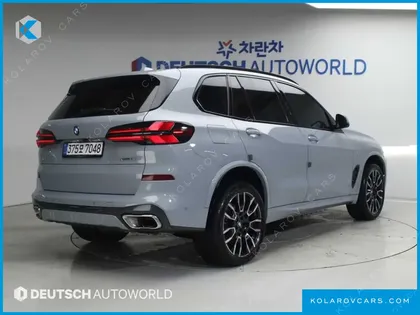 BMW X5 XDRIVE 30D M SPORT