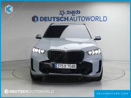 BMW X5 XDRIVE 30D M SPORT