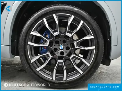 BMW X5 XDRIVE 30D M SPORT
