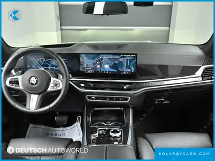 BMW X5 XDRIVE 30D M SPORT