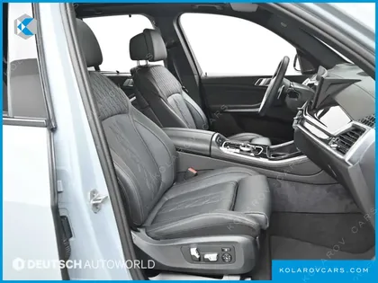 BMW X5 XDRIVE 30D M SPORT