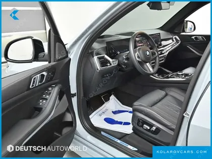 BMW X5 XDRIVE 30D M SPORT