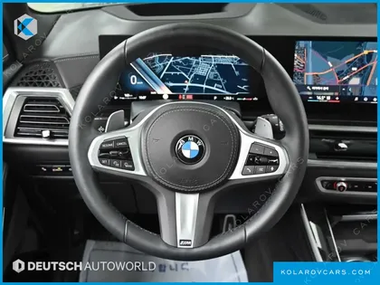 BMW X5 XDRIVE 30D M SPORT