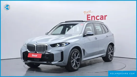 BMW X5 XDRIVE 40I M SPORT