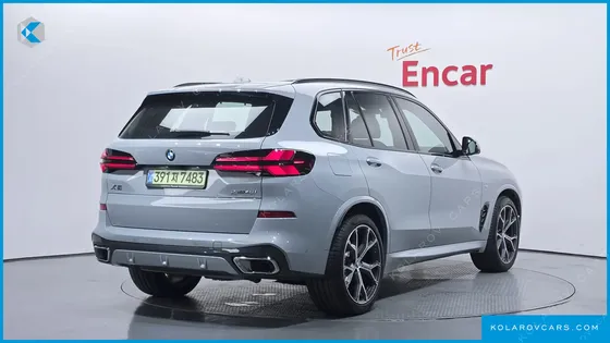 BMW X5 XDRIVE 40I M SPORT