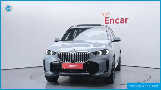 BMW X5 XDRIVE 40I M SPORT