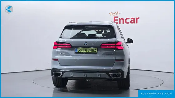 BMW X5 XDRIVE 40I M SPORT